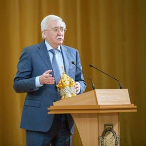 Игорь Ашурбейли на праздновании 135-летия ИППО