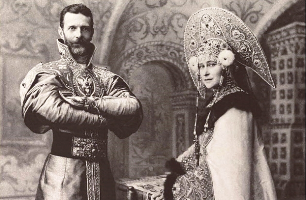 Великий князь Сергей Александрович и Великая княгиня Елисавета Феодоровна Великий князь Сергей Александрович и Великая княгиня Елисавета Феодоровна