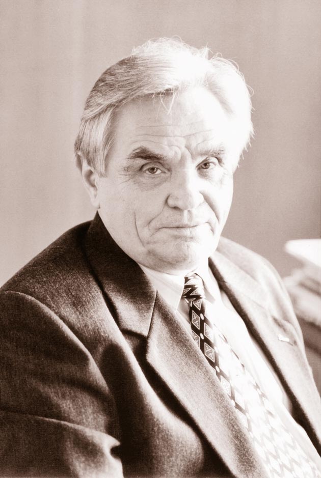 Генеральный директор НПО «Алмаз» (в 1983–2000 гг.) Николай Николаевич Поляшев