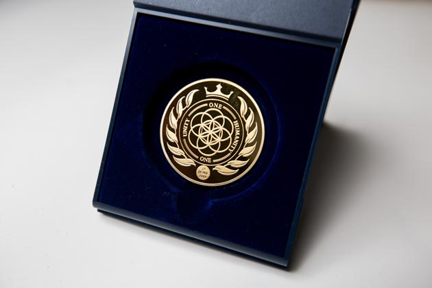 Медаль Асгардии