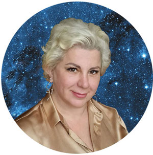 Лена де Винне, премьер-министр Космического Государства Асгардия