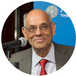 Профессор Рам Джаху, директор Института воздушного и космического права Университета МакГилл, Монреаль