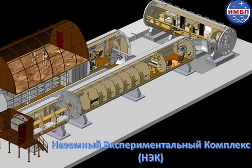 Слайд презентации Марка Белаковского. Визуализация испытательного комплекса