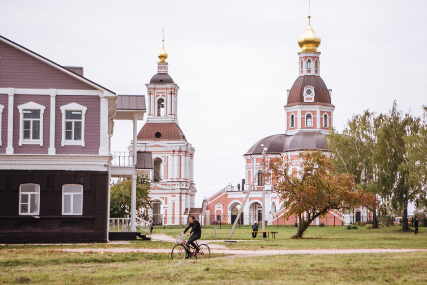 Село Хирино