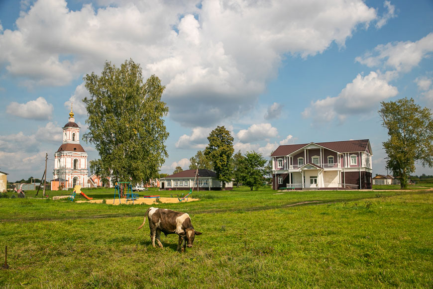 Село Хирино