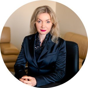 Светлана Дудова, главный бухгалтер АО «Социум-А», член Правления холдинга «Социум»