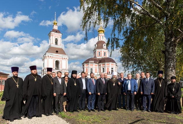  В Хирино прошёл День села