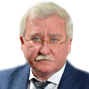 Председатель президиума ВЭС ВКО Игорь Ашурбейли