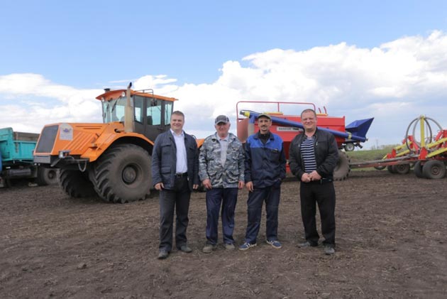 Село Хирино в Шатковском районе Нижегородской области