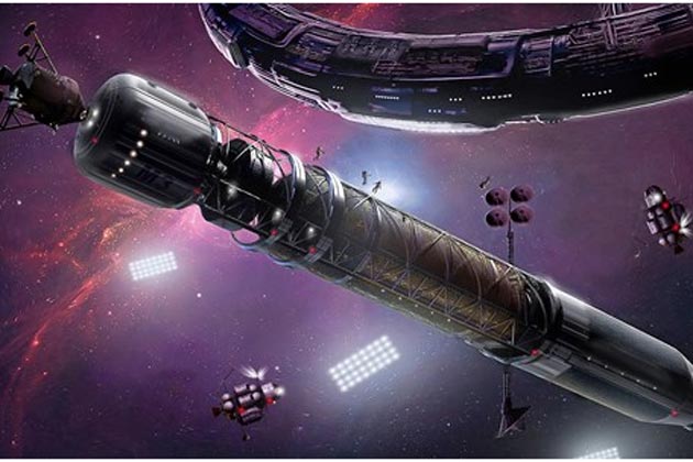 После запуска своего первого спутника осенью 2017 года Asgardia планирует отправить целый ряд космических аппаратов в космос