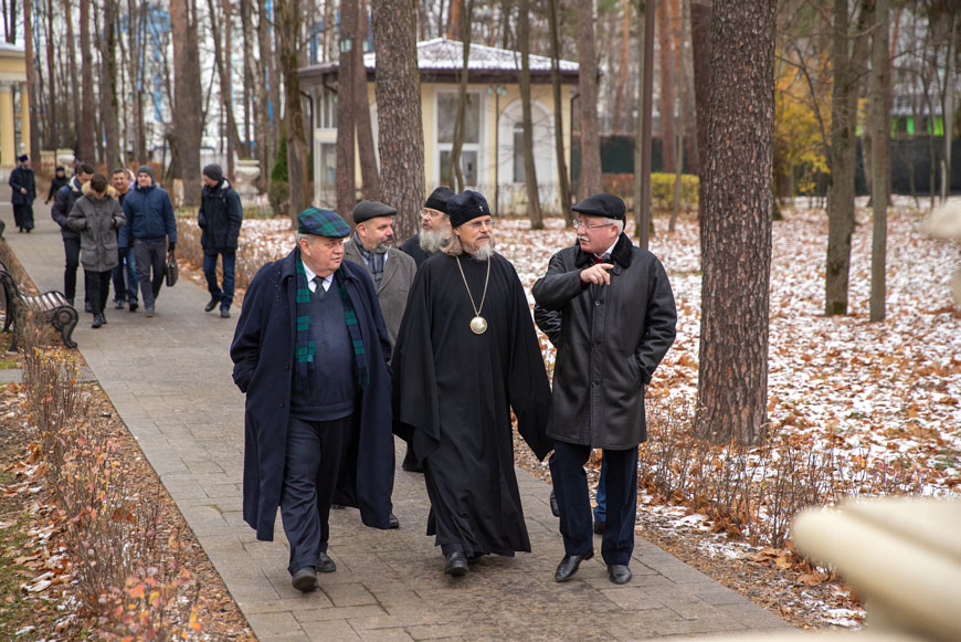 Празднование 155-летия со дня рождения Елисаветы Феодоровны