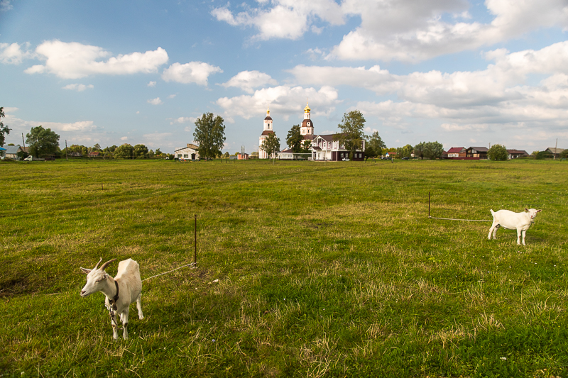 Село Хирино