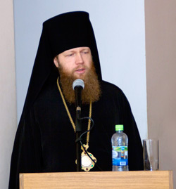 Владыка Савва, епископ Воскресенский, викарий Святейшего Патриарха Московского и всея Руси