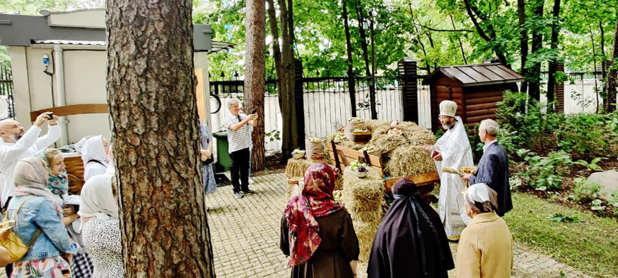 Праздник в Обители Святой Елисаветы