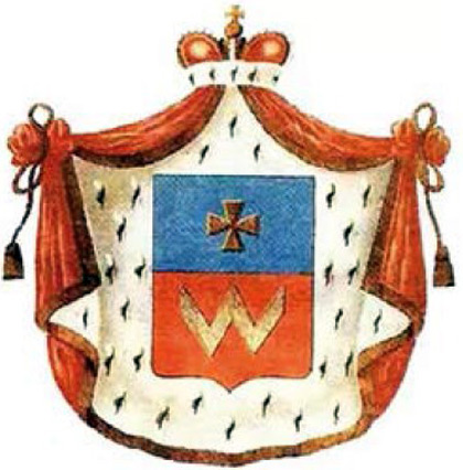 Герб князей Путятиных