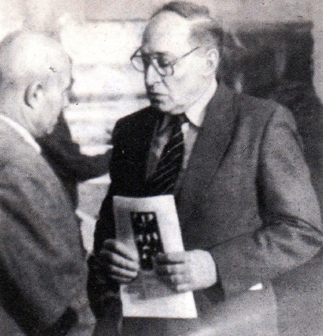24 марта 1990 года в Киноцентре на Красной Пресне состоялась встреча моряков танкера «Туапсе» и съемочной группы фильма «ЧП — Чрезвычайное происшествие». Только здесь актер Вячеслав Тихонов узнал, какая страшная судьба выпала на долю его героя в реальной жизни