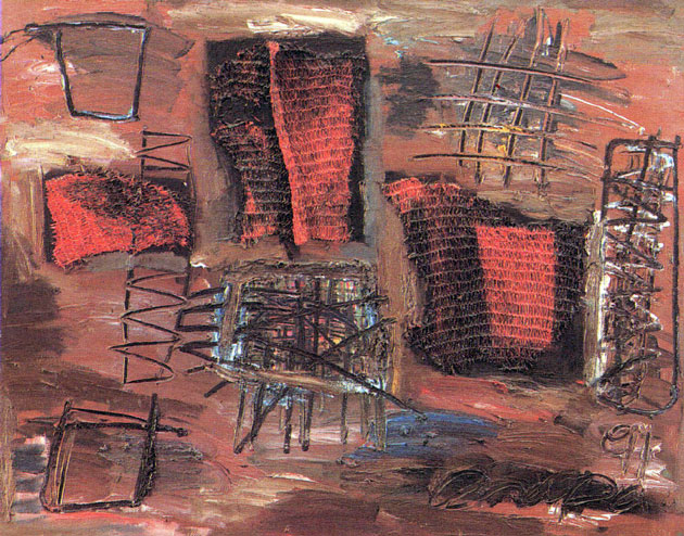Застолье. 1991