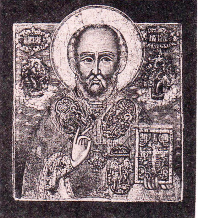 «Никола», конец XVII — начало XVIII века