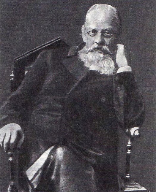 Константин Кавелин, историк, философ, правовед (1818—1885 гг.)