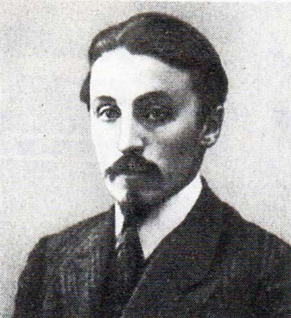 Борис Зайцев