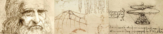 Леонардо ди се Пьеро да Винчи (1452–1519 гг.)