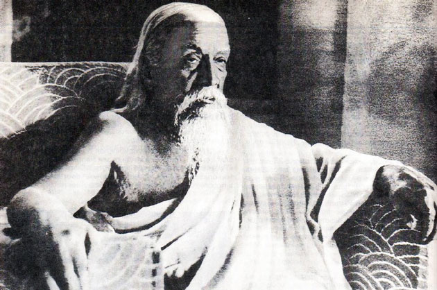 Шри Ауробиндо (1872—1950)