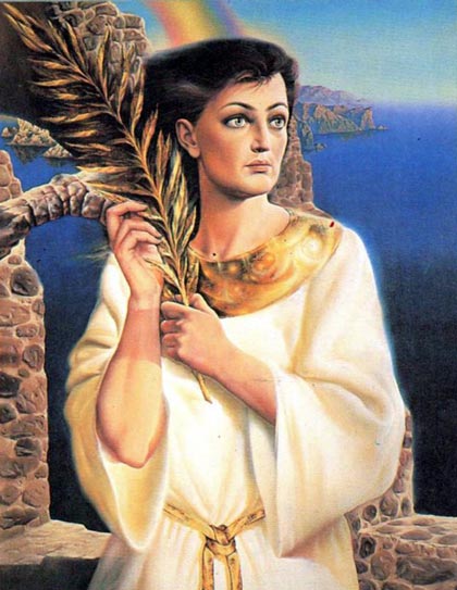 Русская. 1990