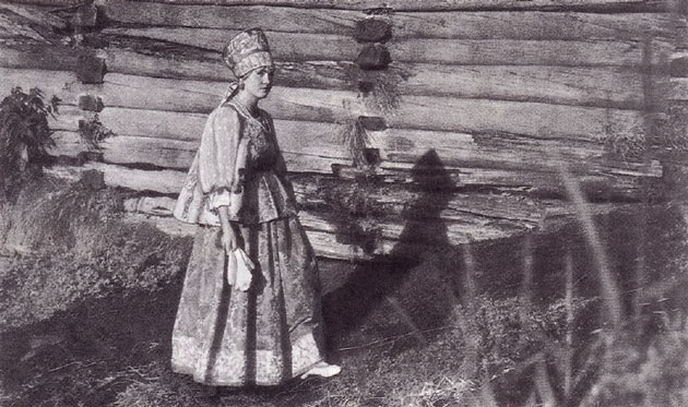 Крестьянство — это прежде всего особое состояние духа крестьянина, а уж потом его звание, дело, землепашество