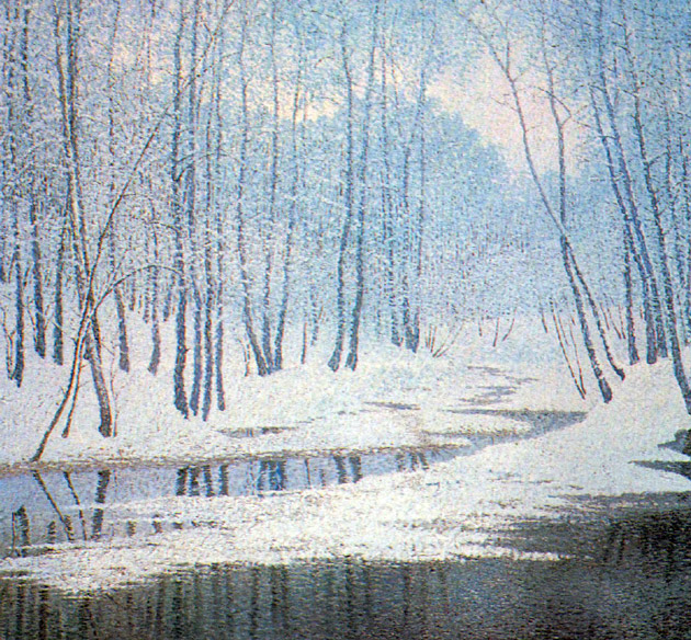 Оттепель