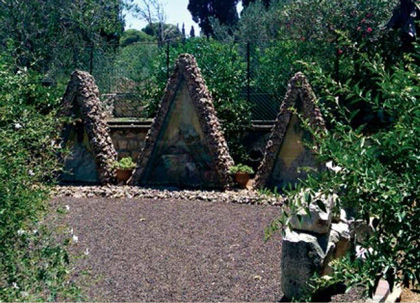 В монастыре Преображения Господня возведены три символические «кущи»