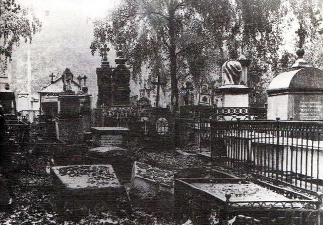 Фото Н. Матвеева (1907 г.)
