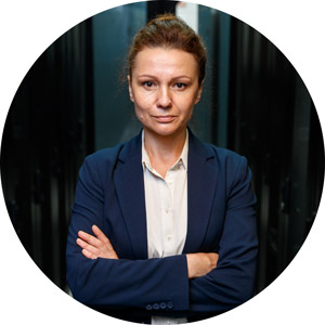 Екатерина Латынцева, генеральный директор ООО «СОТЕЛ»