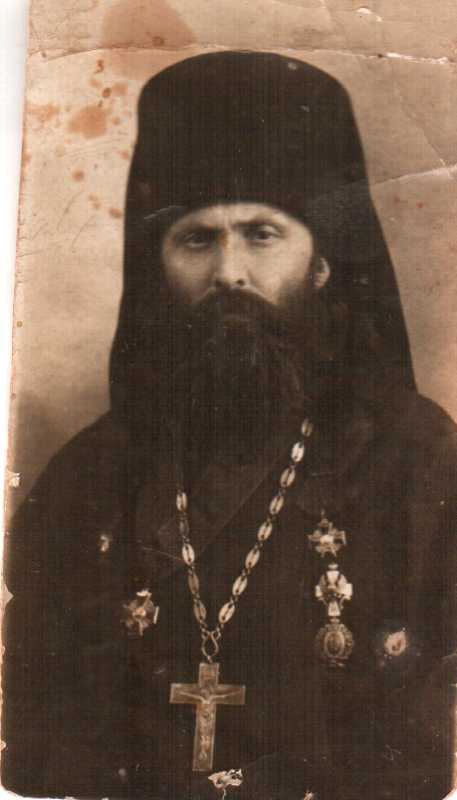 Игумен Серафим (Кузнецов)